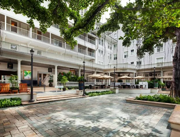 Moana Surfrider, A Westin Resort & Spa, Waikiki Beach hotel detail image 3