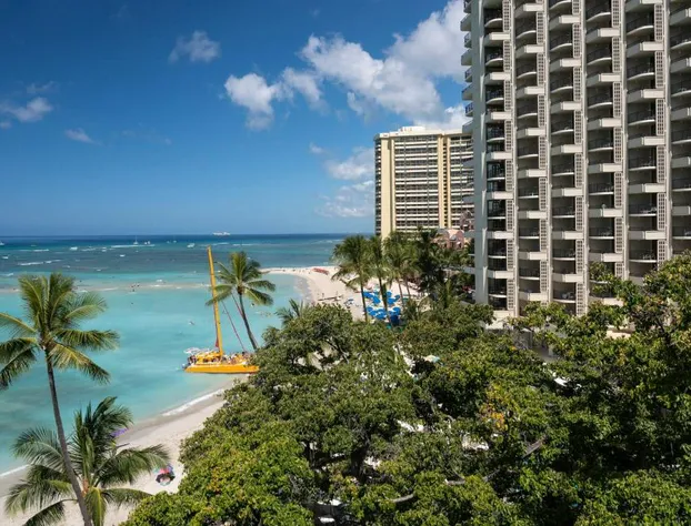Moana Surfrider, A Westin Resort & Spa, Waikiki Beach hotel detail image 4