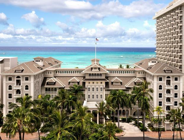 Moana Surfrider, A Westin Resort & Spa, Waikiki Beach hotel detail image 4