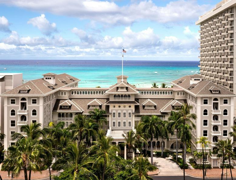 Moana Surfrider, A Westin Resort & Spa, Waikiki Beach hotel detail image 4