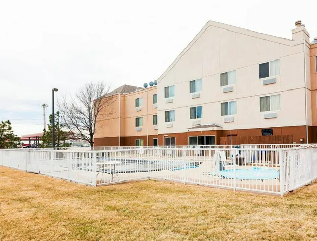 Fairfield Inn Ponca City hotel detail image 1
