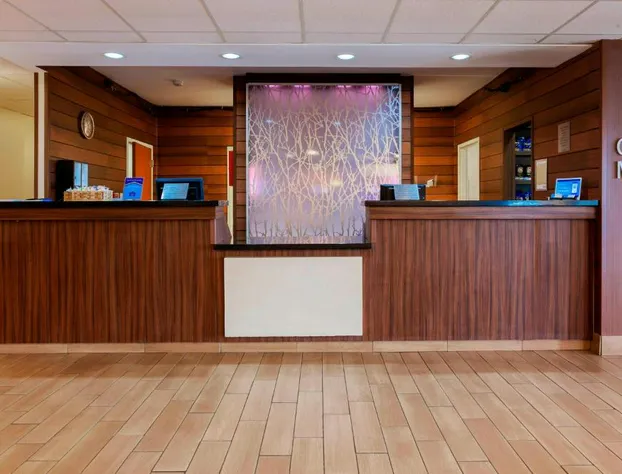 Fairfield Inn Ponca City hotel detail image 2