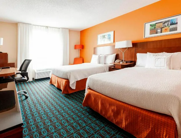 Fairfield Inn Ponca City hotel detail image 4