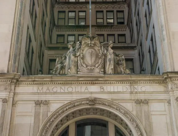 Magnolia Hotel Dallas Downtown hotel detail image 1