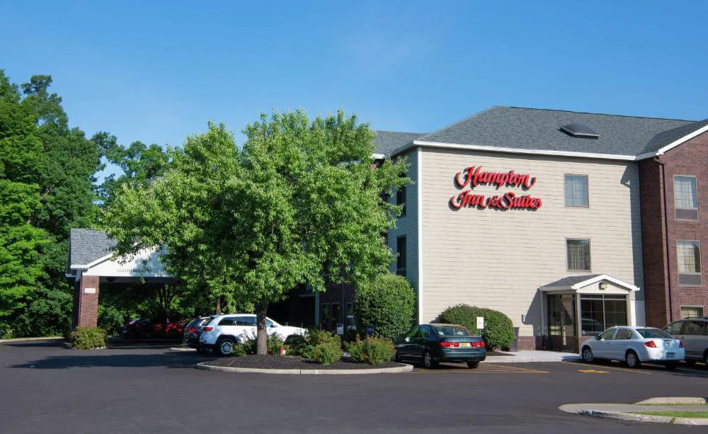 Hampton Inn & Suites Rochester/Victor hotel hero