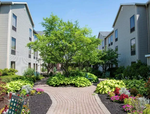 Hampton Inn & Suites Rochester/Victor hotel detail image 1