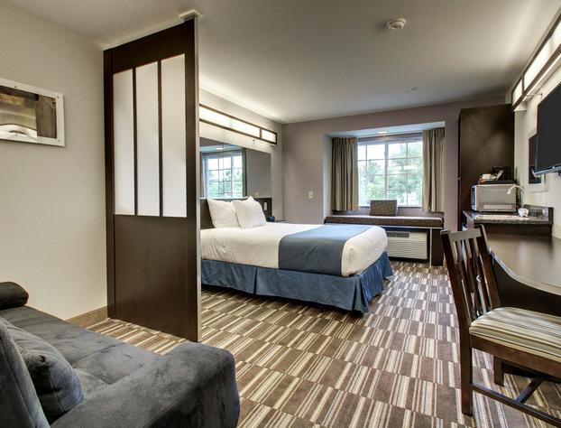 Microtel Inn & Suites by Wyndham Tuscaloosa hotel detail image 2