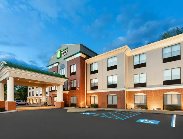 Holiday Inn Express Hotel & Suites DuBois by IHG hotel detail image 1