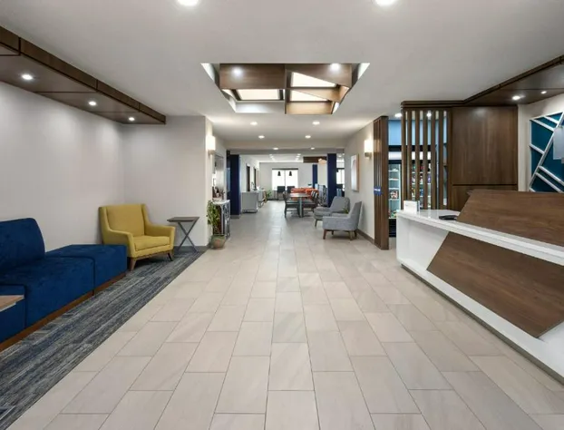 Holiday Inn Express Hotel & Suites DuBois by IHG hotel detail image 2