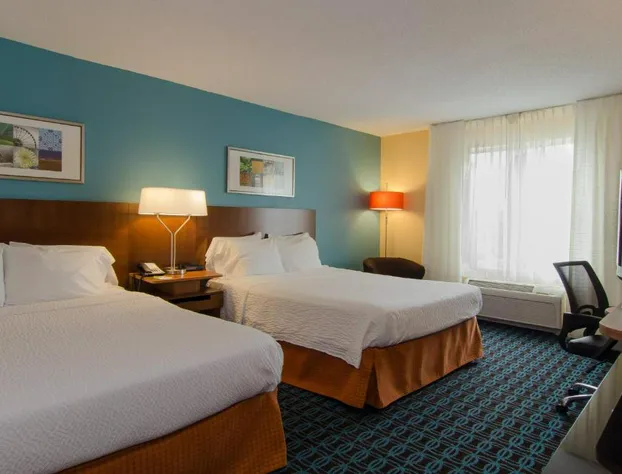 Fairfield Inn by Marriott Hartsville hotel detail image 3