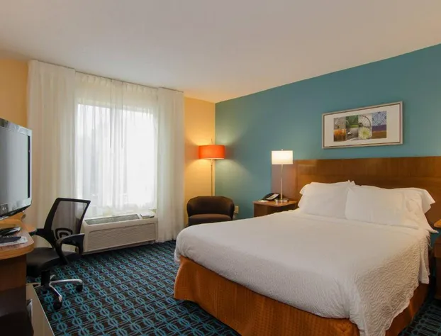 Fairfield Inn by Marriott Hartsville hotel detail image 4