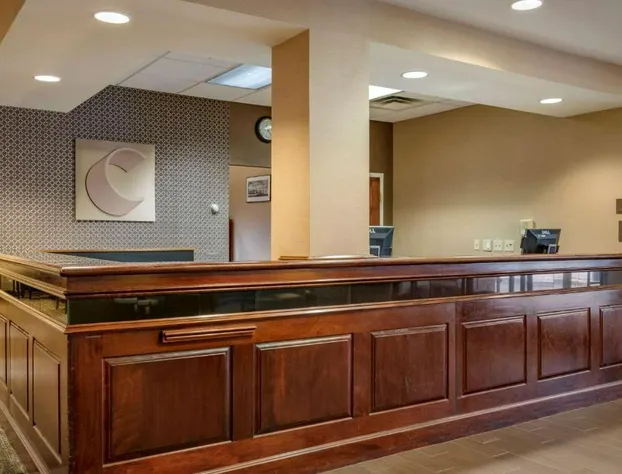 Comfort Suites Downtown Carlisle hotel detail image 2