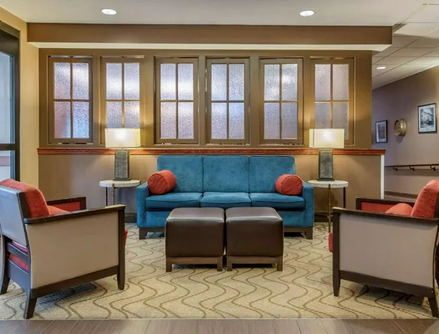 Comfort Suites Downtown Carlisle hotel detail image 3