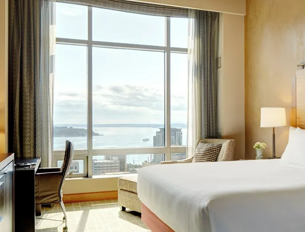 Grand Hyatt Seattle hotel detail image 2