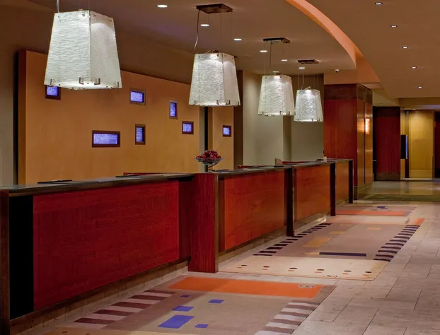 Grand Hyatt Seattle hotel detail image 1