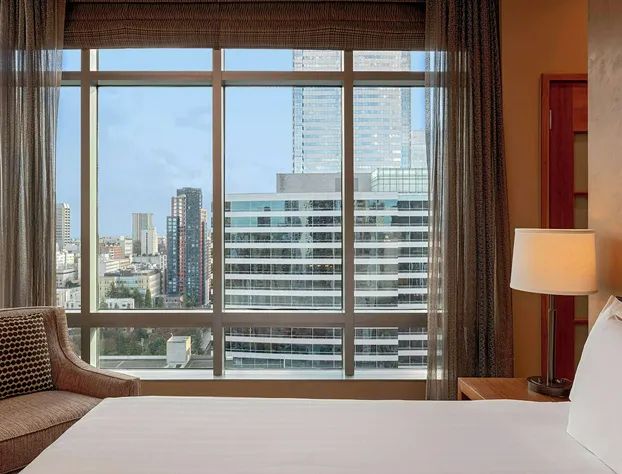 Grand Hyatt Seattle hotel detail image 2