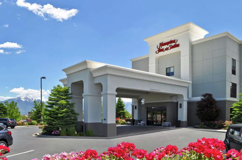 Hampton Inn & Suites Salt Lake City-West Jordan hotel hero