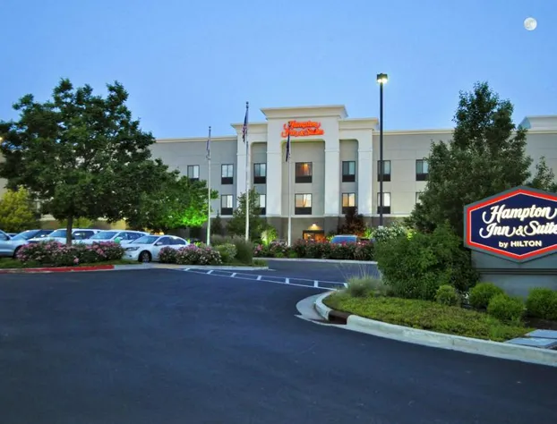 Hampton Inn & Suites Salt Lake City-West Jordan hotel detail image 1