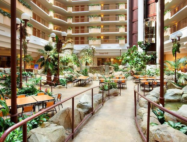 Embassy Suites by Hilton Anaheim South hotel detail image 2