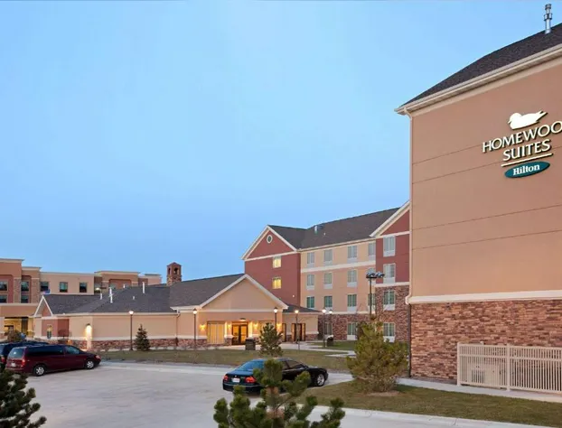 Homewood Suites by Hilton St. Cloud hotel detail image 1