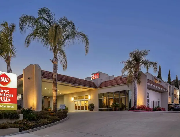 Best Western Plus Royal Oak Hotel hotel detail image 1