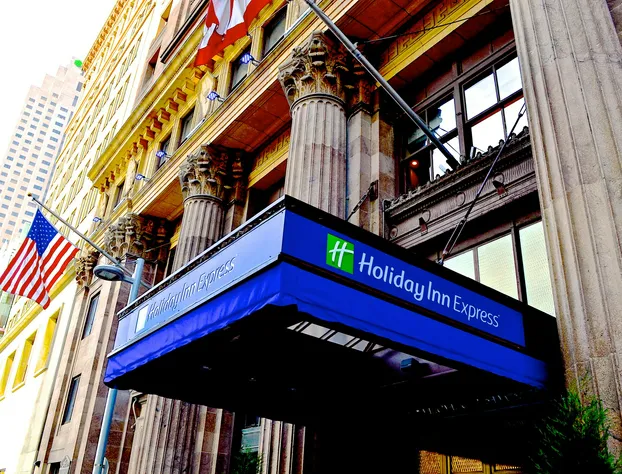 Holiday Inn Express Cleveland Downtown by IHG hotel detail image 2