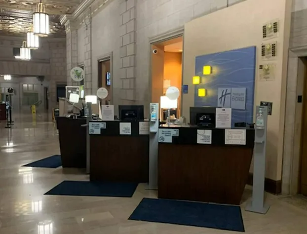 Holiday Inn Express Cleveland Downtown by IHG hotel detail image 3