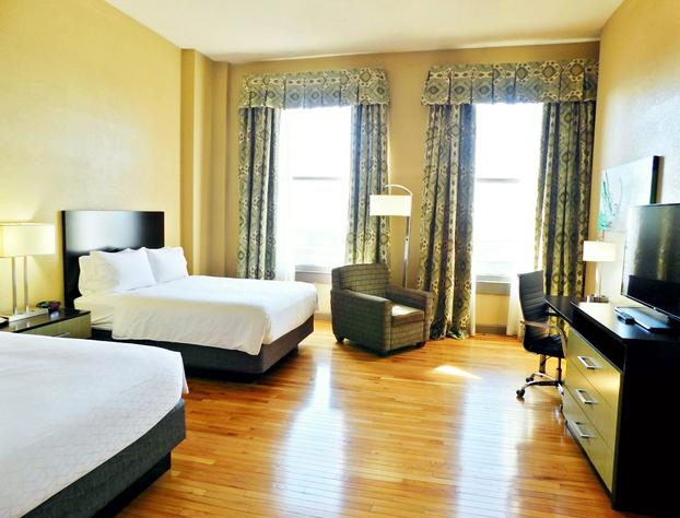 Holiday Inn Express Cleveland Downtown By IHG hotel detail image 2