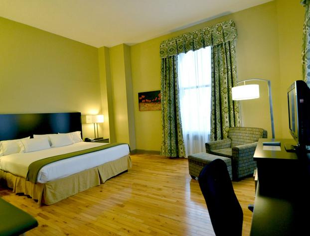 Holiday Inn Express Cleveland Downtown By IHG hotel detail image 3