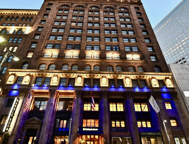 Holiday Inn Express Cleveland Downtown by IHG hotel detail image 1