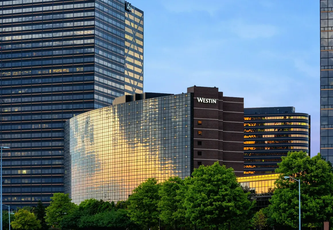 The Westin Southfield Detroit hotel hero