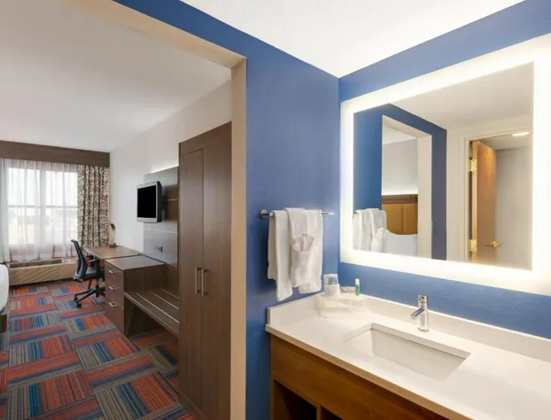 Holiday Inn Express Cambridge by IHG hotel detail image 3