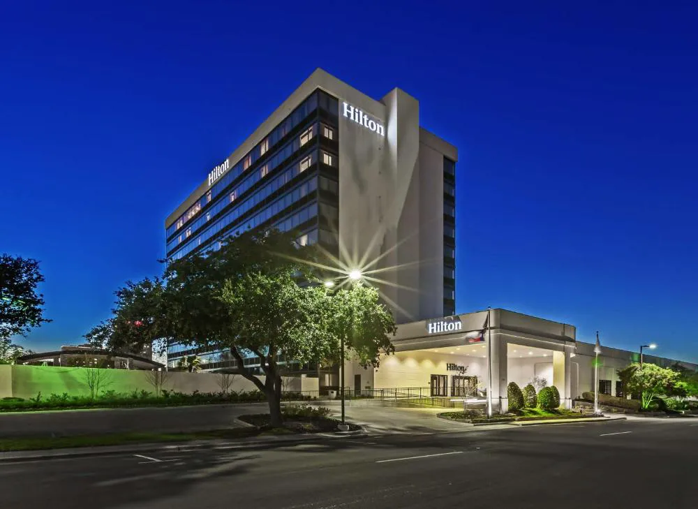 Hilton Waco hotel hero