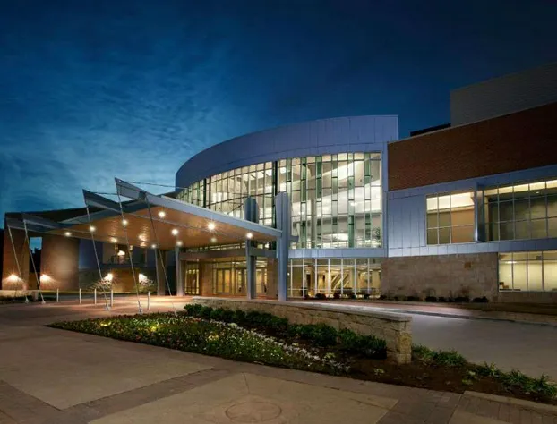 Hilton Waco hotel detail image 2