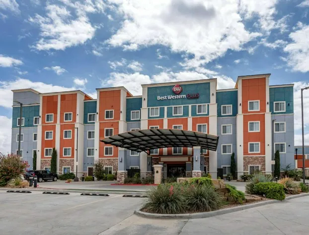 Best Western Plus North Odessa Inn & Suites hotel detail image 2