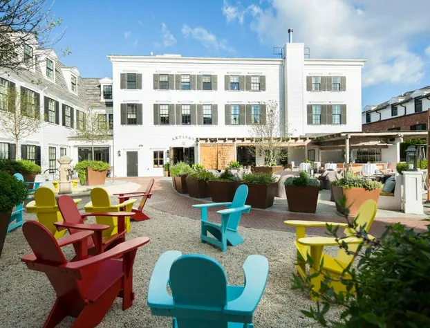 Delamar Southport hotel detail image 2