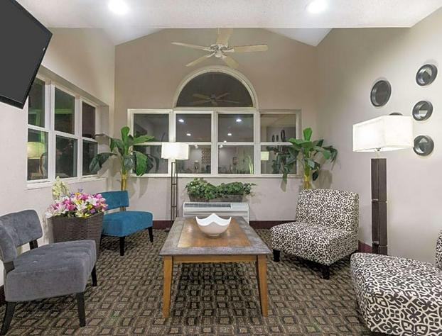 Microtel Inn & Suites By Wyndham Brunswick North hotel detail image 1