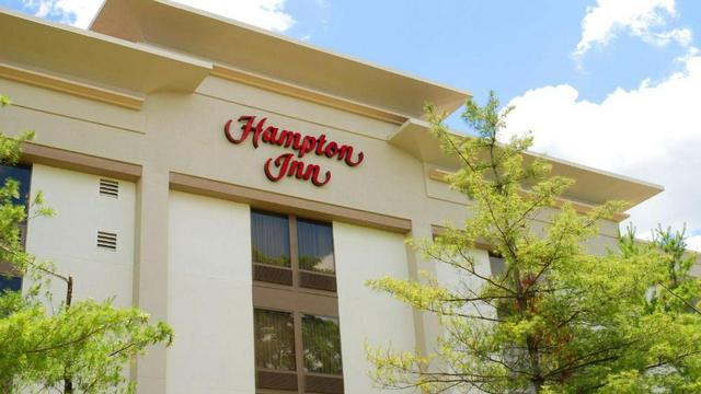 Hampton Inn Bloomington hotel detail image 1