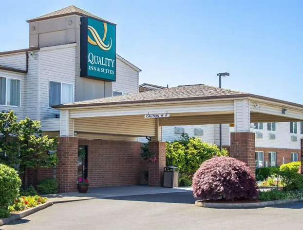 Quality Inn & Suites Longview Kelso hotel detail image 1