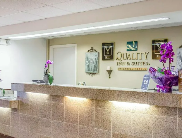 Quality Inn & Suites Longview Kelso hotel detail image 3