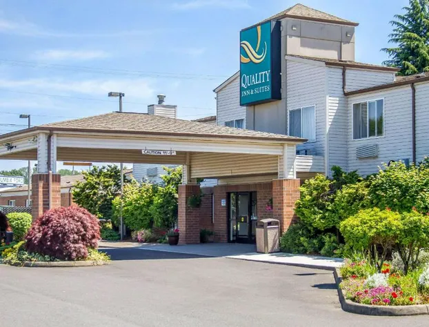 Quality Inn & Suites Longview Kelso hotel detail image 1