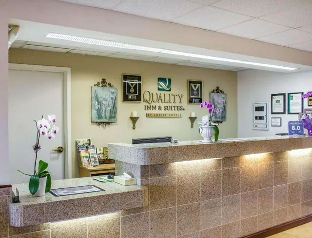 Quality Inn & Suites Longview Kelso hotel detail image 4