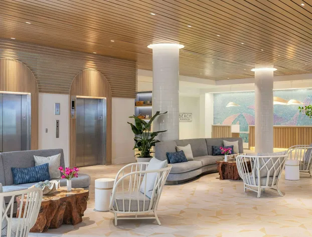 The Singer Oceanfront Resort, Curio Collection by Hilton hotel detail image 2