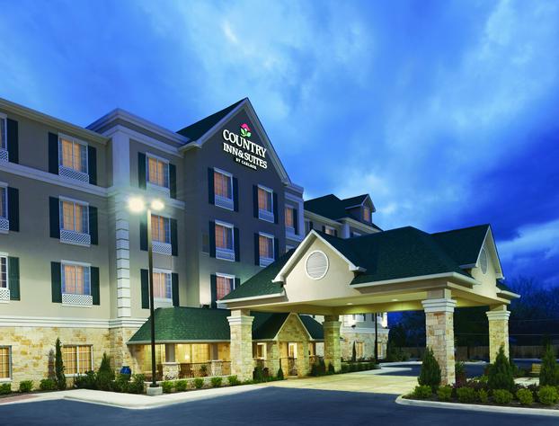 Country Inn & Suites by Radisson, San Marcos, TX hotel detail image 1