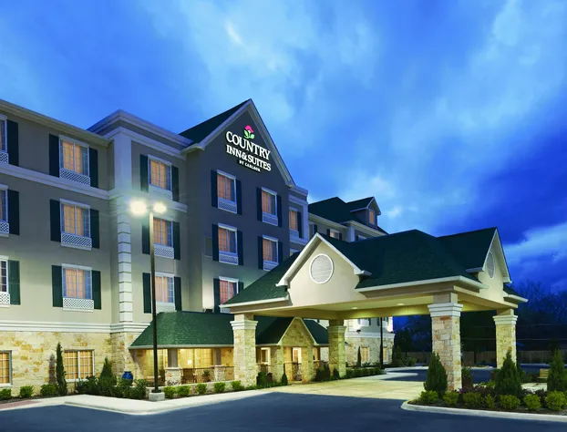 Country Inn & Suites by Radisson, San Marcos, TX hotel detail image 1