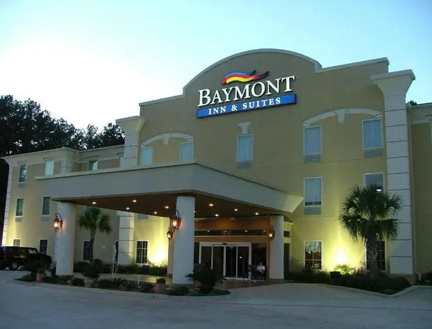 Baymont by Wyndham Henderson hotel detail image 1