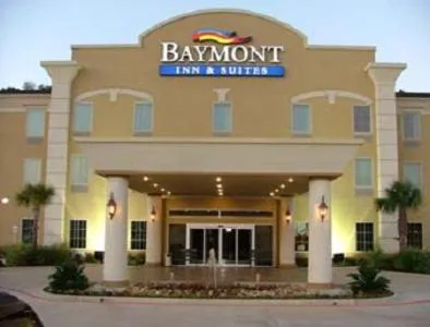 Baymont by Wyndham Henderson hotel detail image 1