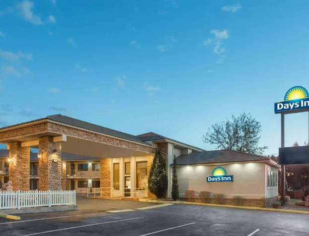 Days Inn by Wyndham Grand Junction hotel detail image 1