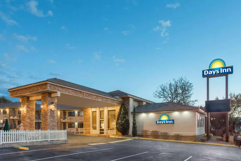 Days Inn by Wyndham Grand Junction hotel hero