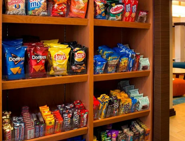 Fairfield Inn and Suites by Marriott Atlanta McDonough hotel detail image 2